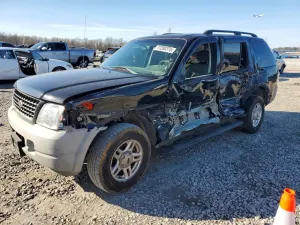 Ford Explorer XLS 4.0L 6 2002