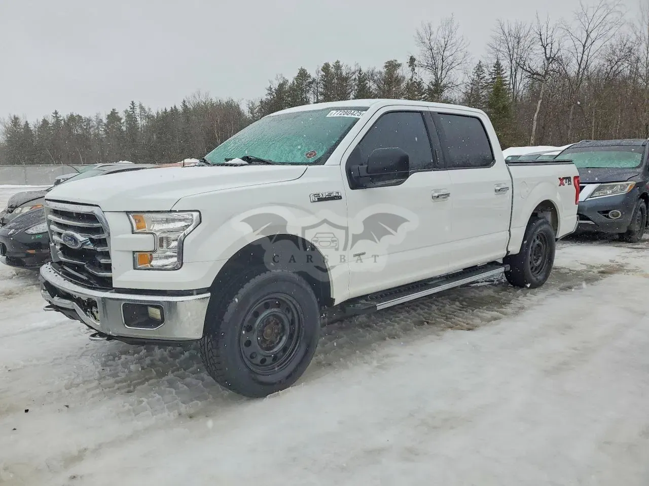 Ford F-150 2.7L 6 2017