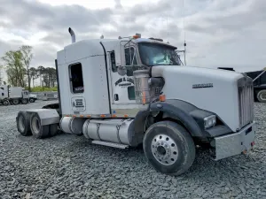 Kenworth T-series 14.6L 6 2007