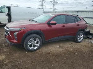 Chevrolet Trax LS 1.2L 3 2024