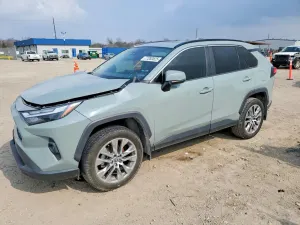 Toyota Rav4 2.5L 4 2022