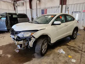 Honda HR-V LX 1.8L 4 2017
