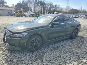 BMW i4 EDRIVE 35 0 2023