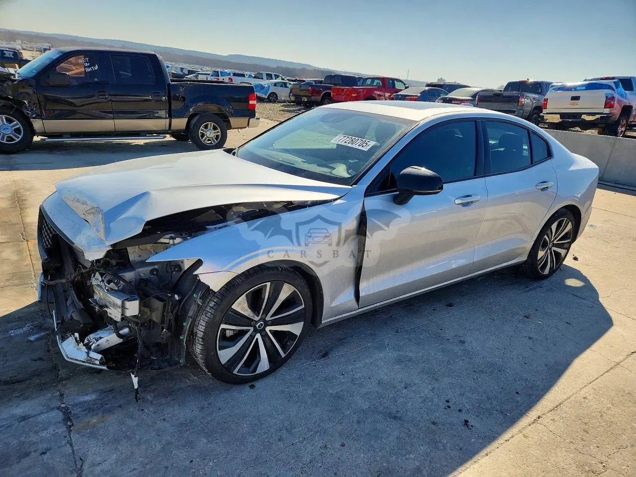 Volvo S60 B5 MOMENTUM 2.0L 4 2022
