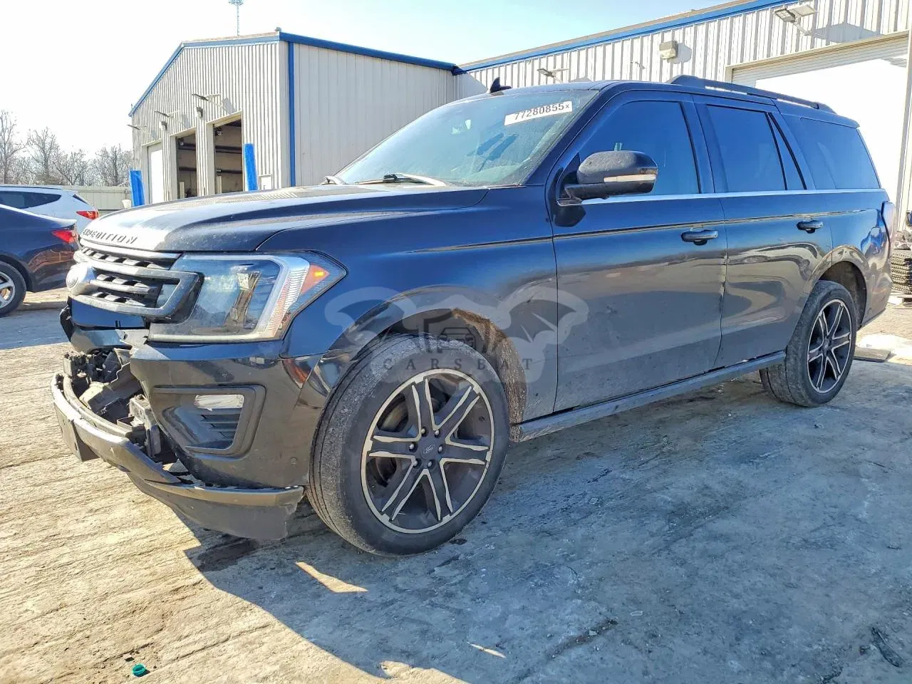 Ford Expedition LIMITED 3.5L 6 2019