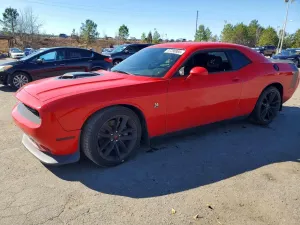 Dodge Challenger R/T SCAT PACK 6.4L 8 2016