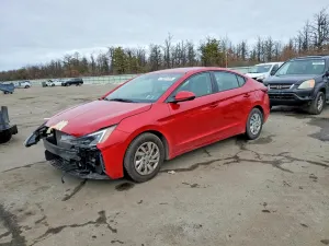Hyundai Elantra 2.0L 4 2020