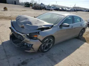 Chevrolet Malibu LT 1.5L 4 2022