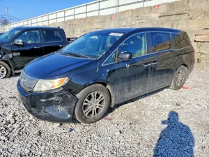 Honda Odyssey 3.5L 6 2012