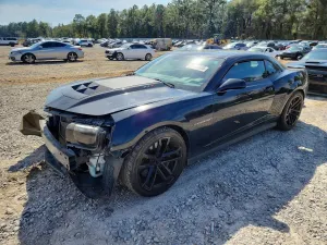 Chevrolet Camaro 6.2L 8 2013