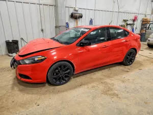 Dodge Dart SXT SPORT 2.0L 4 2016