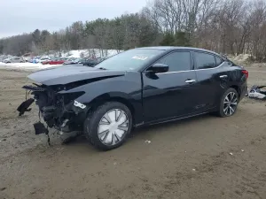 Nissan Maxima 3.5S 3.5L 6 2018
