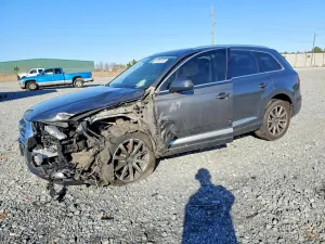 Audi Q7 PREMIUM PLUS 3.0L 6 2019