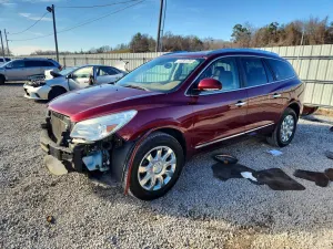 Buick Enclave 3.6L 6 2017