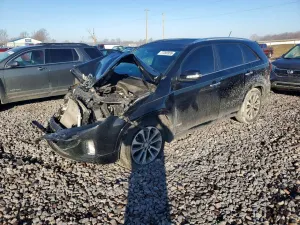 Kia Sorento SX 3.3L 6 2015