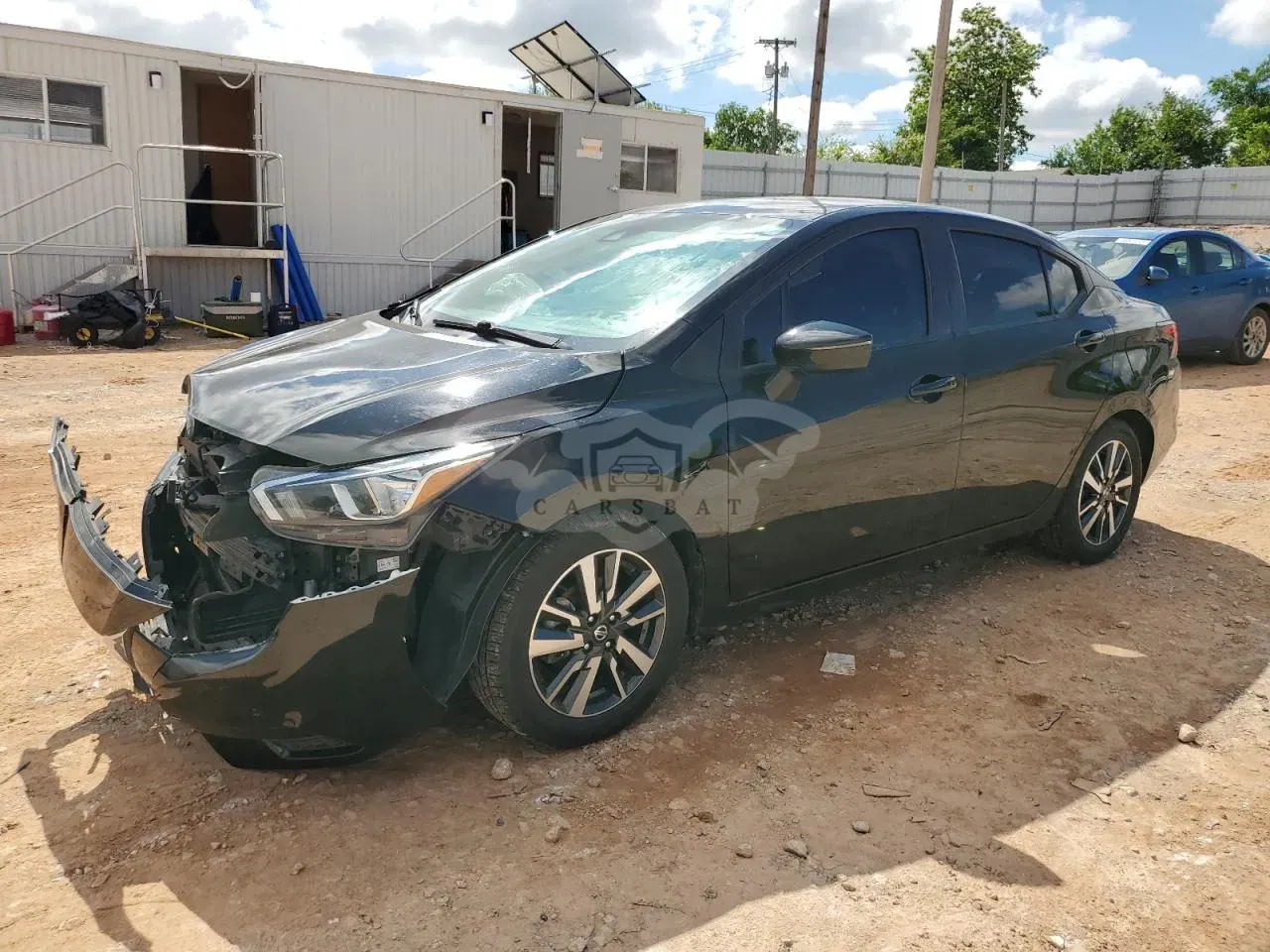 Nissan Versa SV 1.6L 4 2021