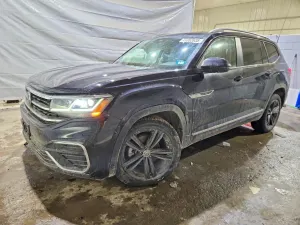 Volkswagen Atlas 3.6L 6 2022
