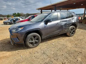 Toyota Rav4 2.5L 4 2021