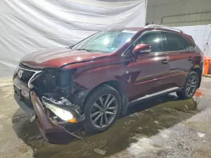 Lexus RX 350 BASE 3.5L 6 2015