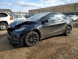Tesla Model Y 2022