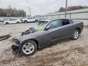 Dodge Charger SXT 3.6L 6 2022
