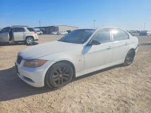 BMW 3 Series I 3.0L 6 2007