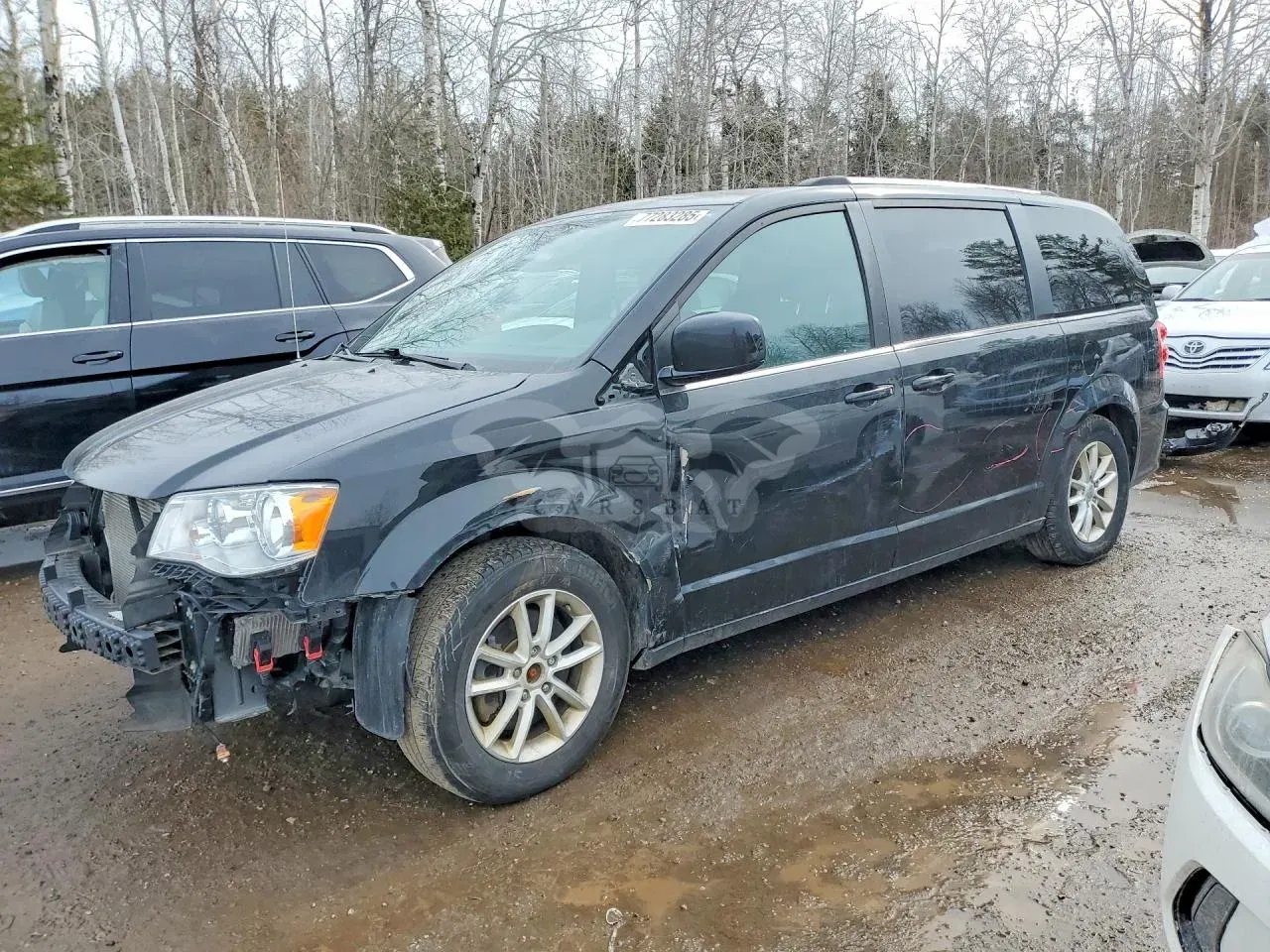 Dodge Grand Caravan (Caravan) 3.6L 6 2020
