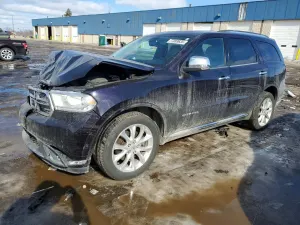 Dodge Durango CITADEL 5.7L 8 2019