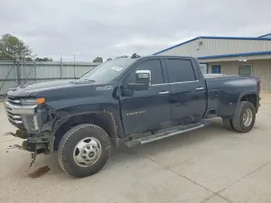 Chevrolet Silverado 1500 K3500 HIGH COUNTRY 6.6L 8 2020