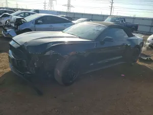 Ford Mustang 2.3L 4 2016