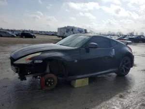 Nissan 370z BASE 3.7L 6 2014