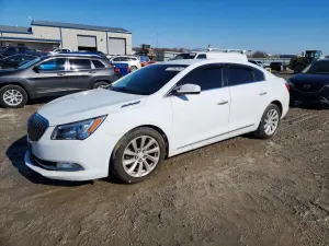 Buick LaCrosse 3.6L 6 2015