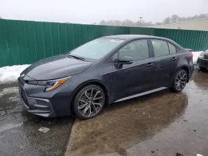 Toyota Corolla SE 2.0L 4 2022