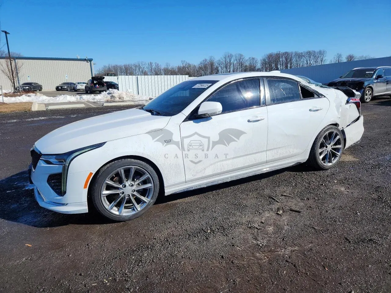 Cadillac CT4 SPORT 2.0L 4 2021
