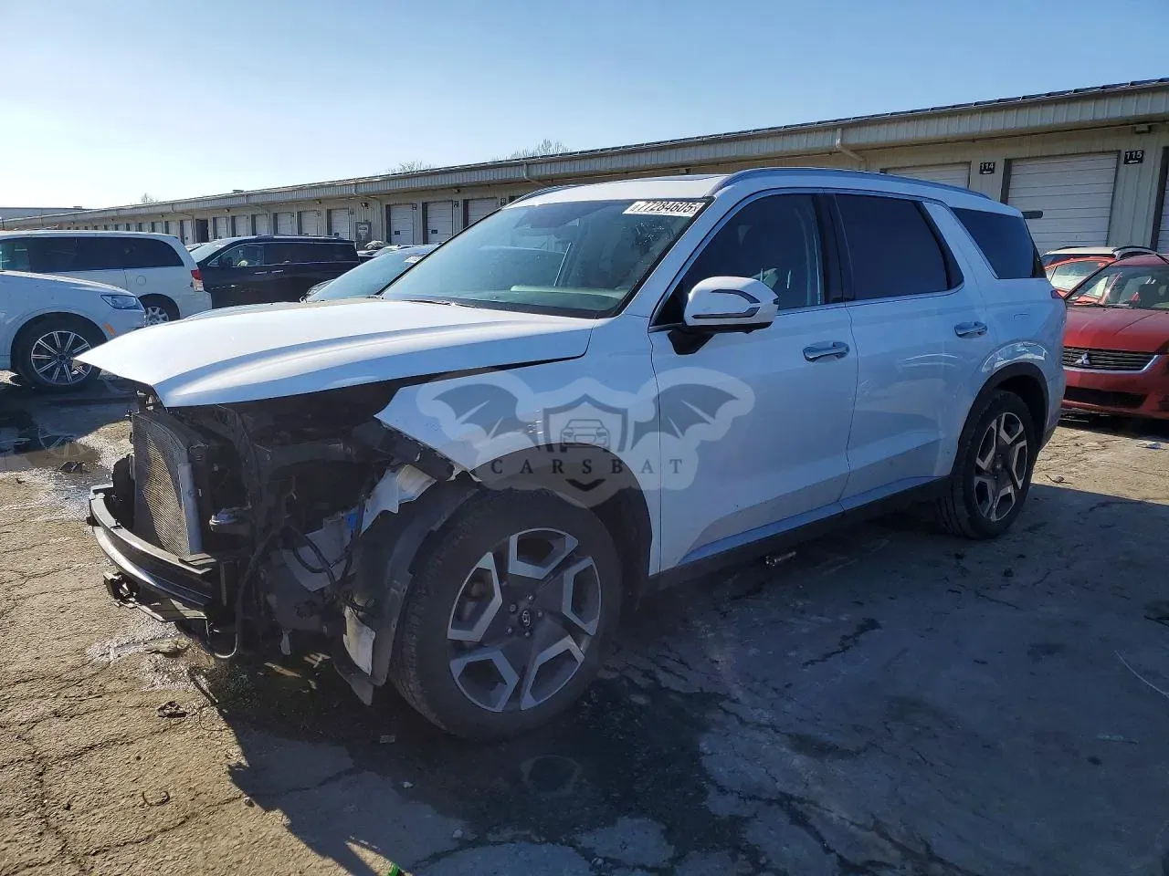 Hyundai Palisade SEL PREMIUM 3.8L 6 2025