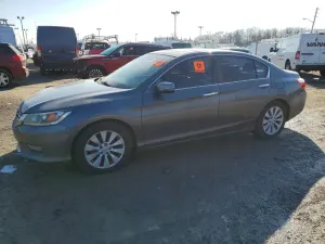 Honda Accord 2.4L 4 2013