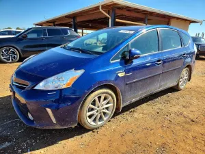 Toyota Prius 1.8L 4 2014