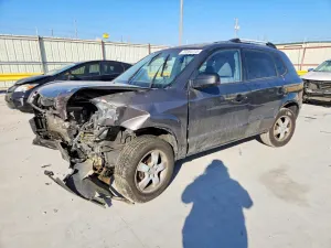 Hyundai Tucson GLS 2.0L 4 2007