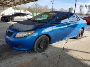 Toyota Corolla 1.8L 4 2010
