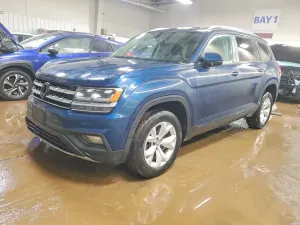 Volkswagen Atlas SE 3.6L 6 2018