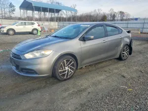 Dodge Dart SE 2.0L 4 2013