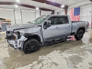 GMC Sierra 6.6L 8 2026