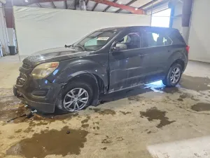 Chevrolet Equinox LS 2.4L 4 2017