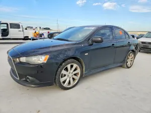 Mitsubishi Lancer GT 2.4L 4 2013