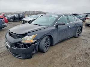 Nissan Maxima S 3.5L 6 2011