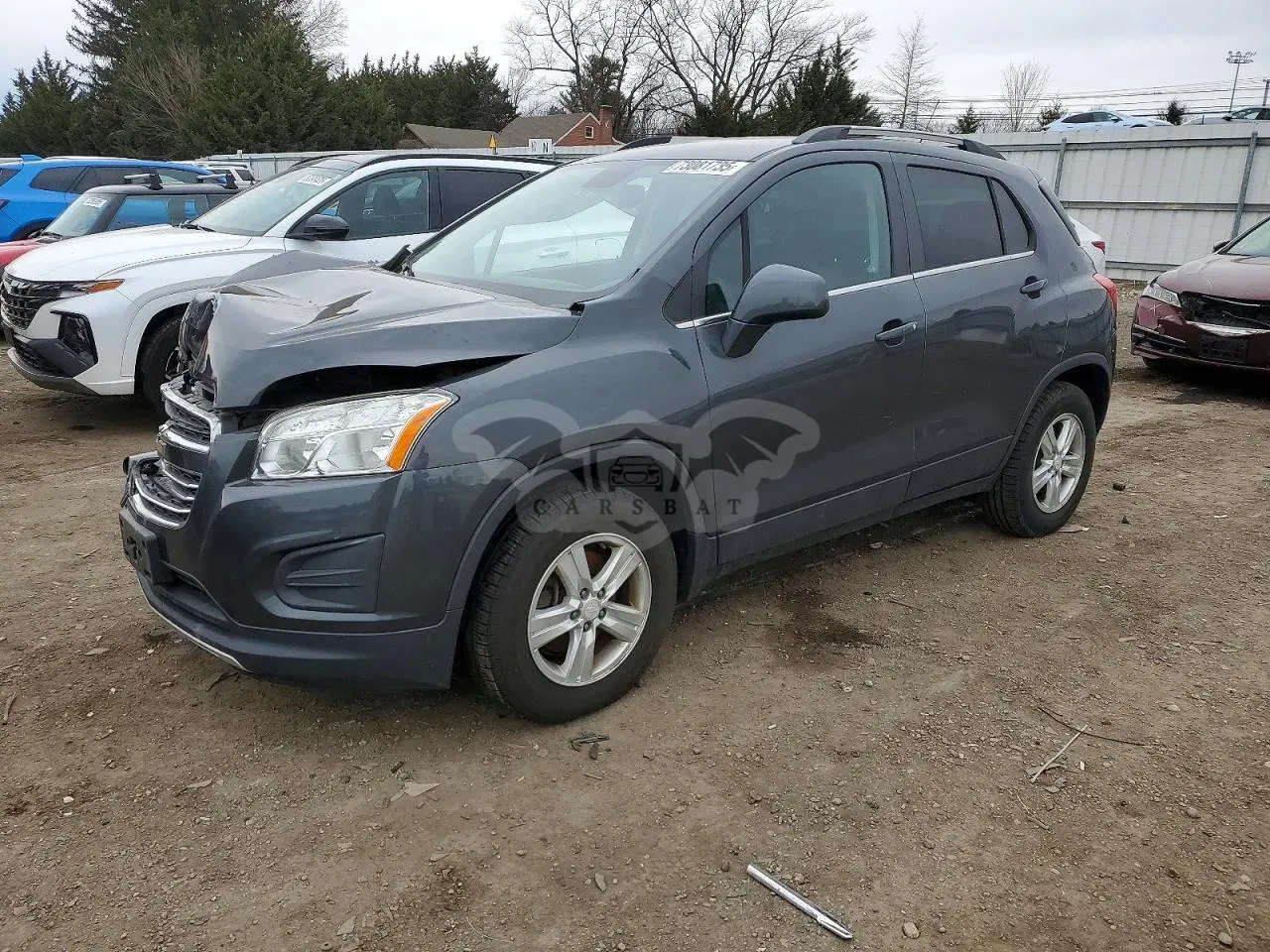 Chevrolet Trax 1LT 1.4L 4 2016