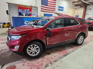 Chevrolet Equinox LT 1.5L 4 2018