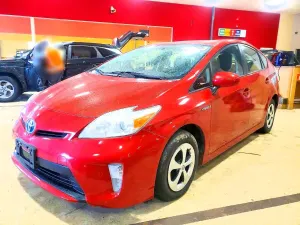 Toyota Prius 1.8L 4 2013