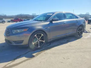 Ford Taurus SEL 3.5L 6 2014