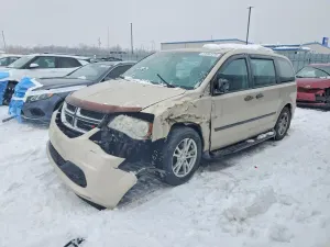 Dodge Grand Caravan (Caravan) SE 3.6L 6 2014